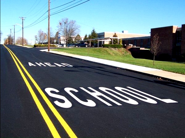 Road Marking Solution